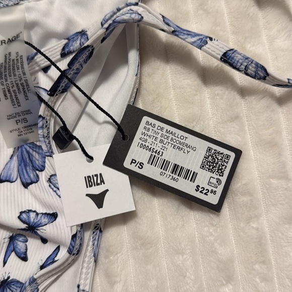 NWT garage bikini bottoms 🦋 - Picture 5 of 5